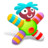 Colored Green Doll Icon